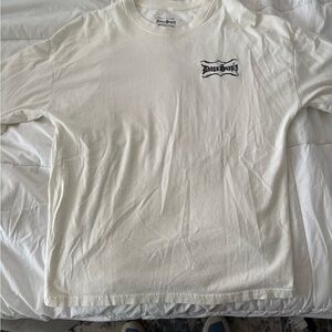 Dogg Supply by Snoop Dogg White T-Shirt Medium